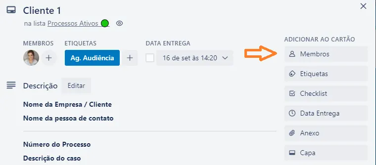 Como usar o Trello para equipe