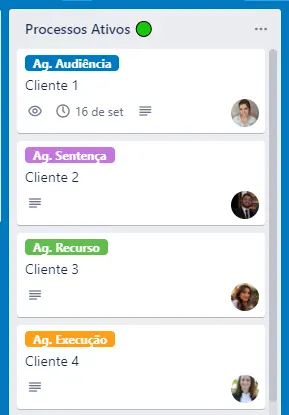 Como organizar tarefas no trello