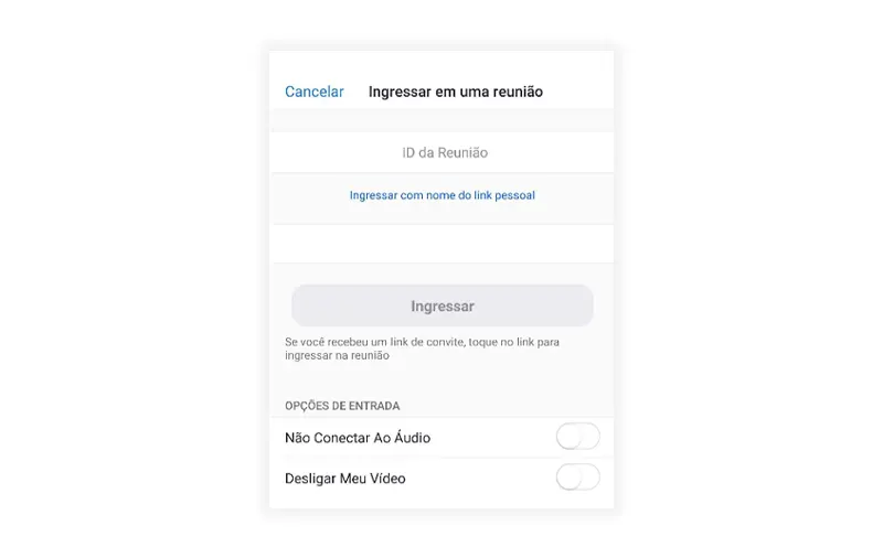 Como funciona audiência online