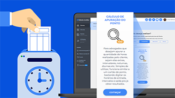 Post Apuração do Ponto: Como calcular a quantidade de horas - Blog do CJ