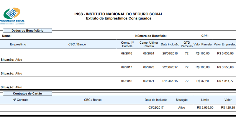 revisão reserva margem consignável