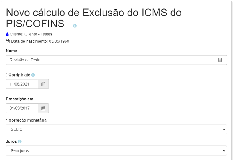 O que é preciso fazer pra calcular a exclusão do ICMS do PIS/COFINS