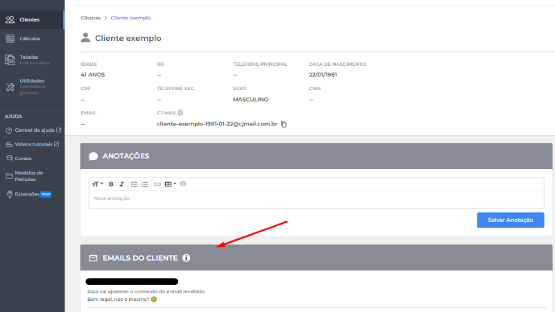 Como centralizar emails do escritório de Advocacia