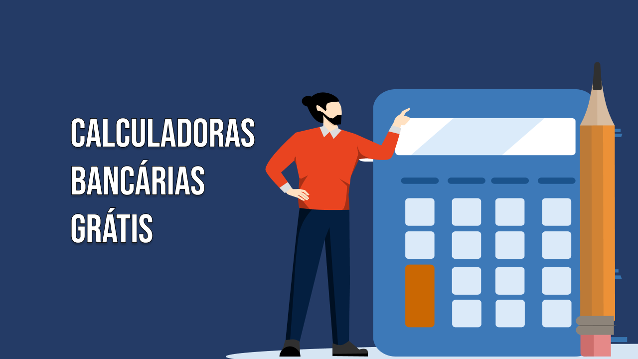 Post Como fazer cálculos bancários grátis: calculadoras online - Blog do CJ