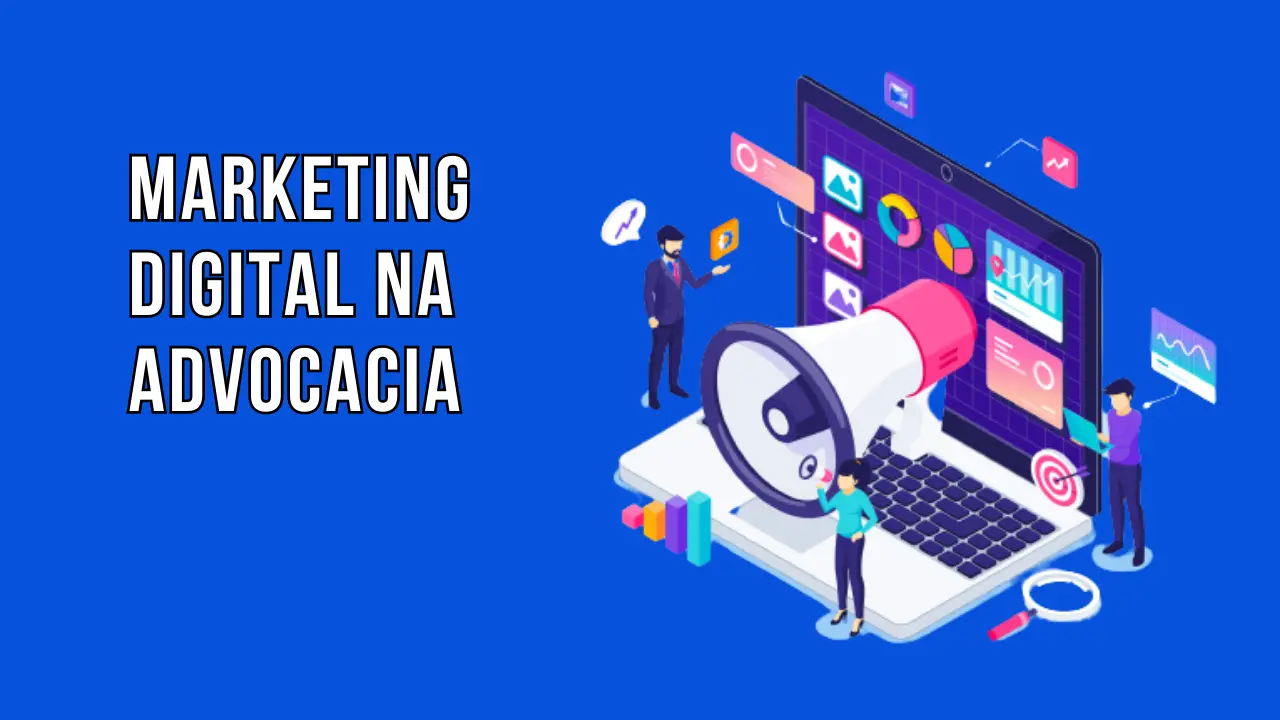 Post Como ganhar mais na advocacia com marketing digital - Blog do CJ