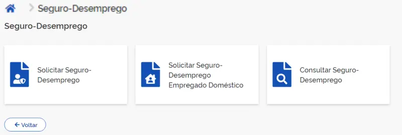 Como solicitar seguro-desemprego