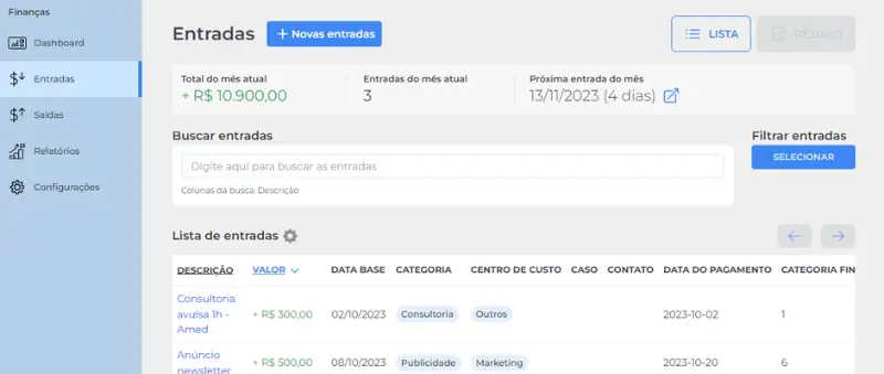 Como fazer gestão financeira do escritório