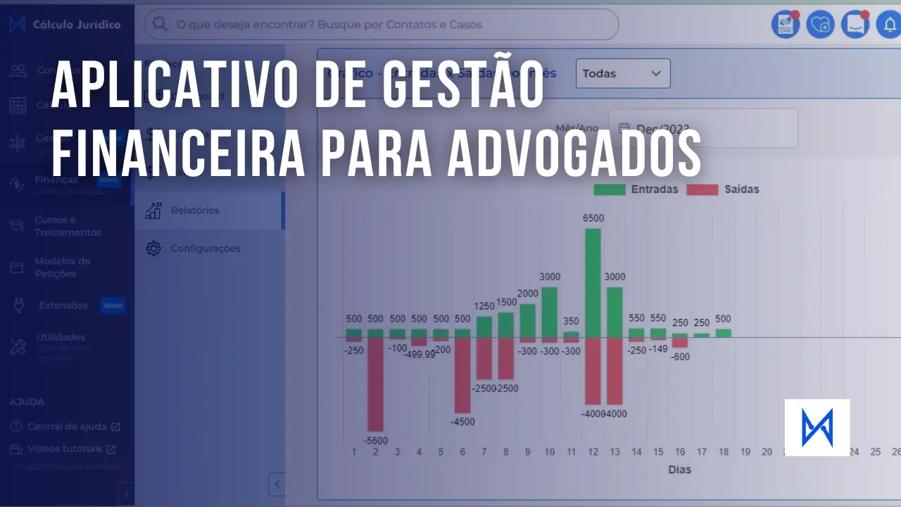 Post Gestão financeira na advocacia: por que e como fazer? - Blog do CJ