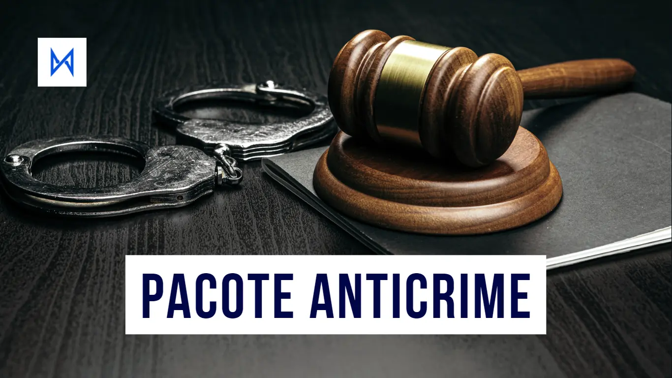 Post Pacote Anticrime: mudanças no Código Penal e Processo Penal - Blog do CJ