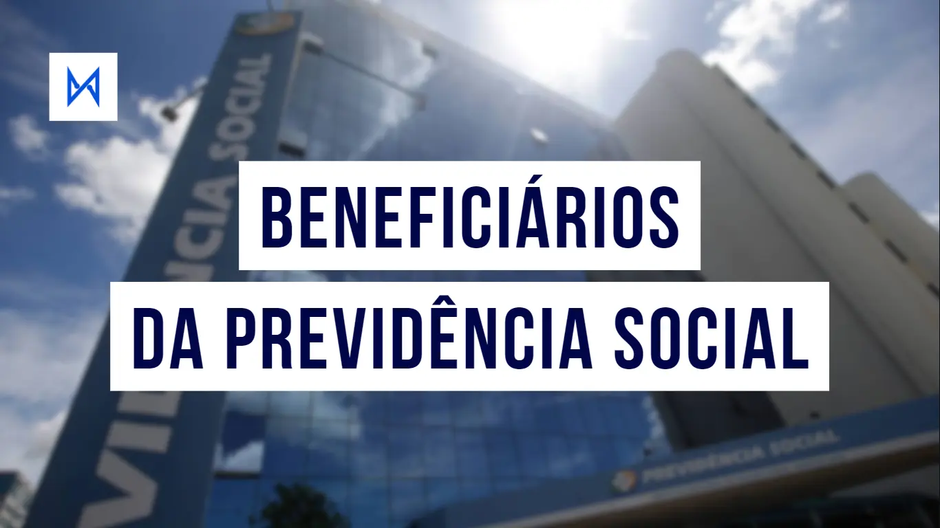 Post Beneficiários da Previdência Social: quais e como se dividem - Blog do CJ