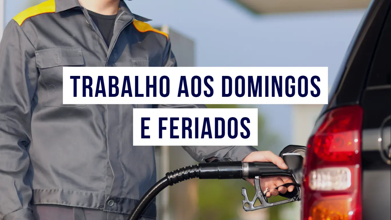 Post Trabalho aos domingos e feriados: impactos e mudanças 2024 - Blog do CJ