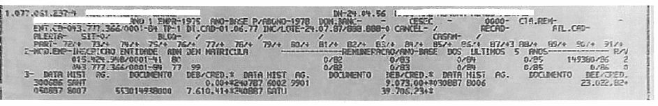 Exemplo pratico microfilmagem