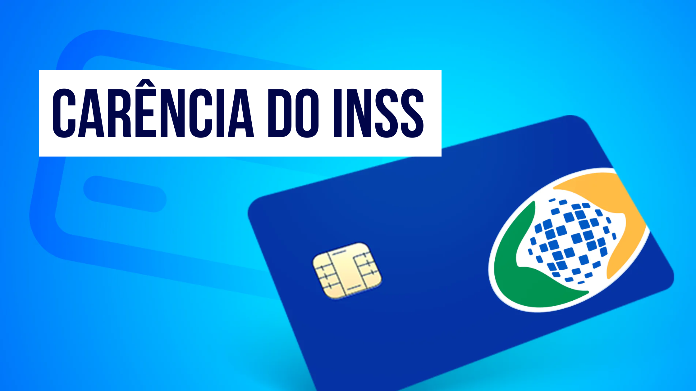Post Carência do INSS 2025: novas regras, cálculos e mudanças! - Blog do CJ