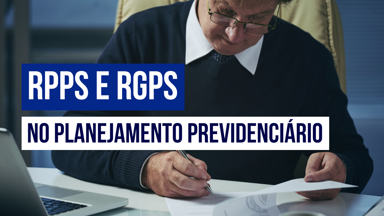 Post RGPS no cálculo da aposentadoria do servidor público (RPPS): quando vale a pena usar - Blog do CJ