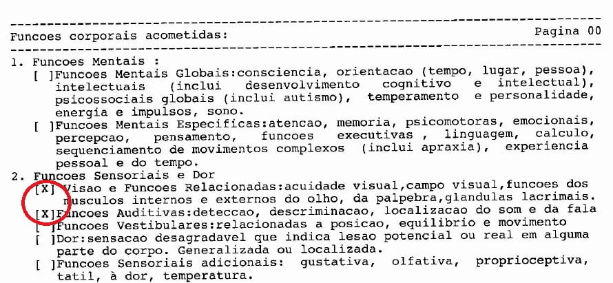 Aposentadoria pessoa com deficiência: cálculo