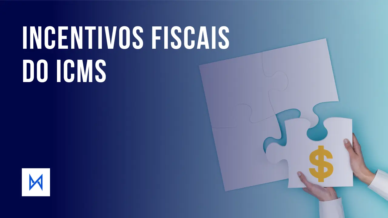 Post Receita Federal adota regra sobre incentivos fiscais do ICMS - Blog do CJ