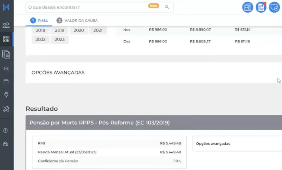 Como calcular pensão por morte no RPPS