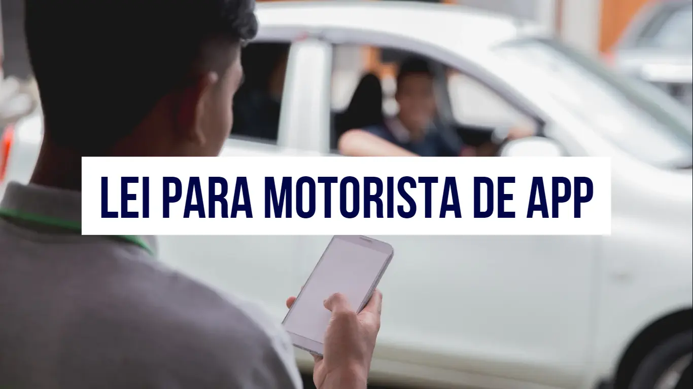 Post Lei trabalhista para motoristas de aplicativo: vantagens - Blog do CJ