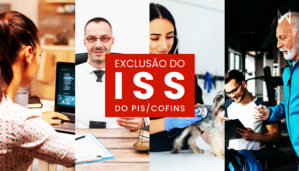 Post Exclusão do ISS da base de cálculo do PIS/COFINS  - Blog do CJ