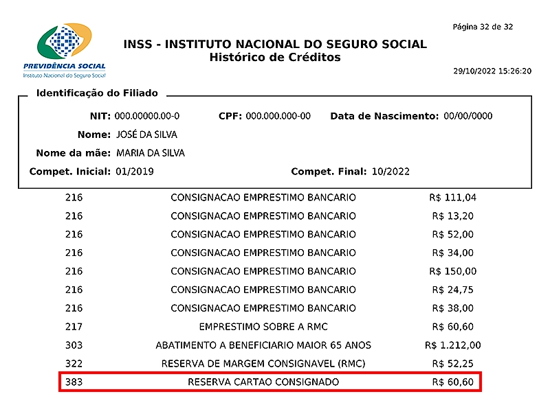 A Reserva de Cartão Consignado é ilegal?