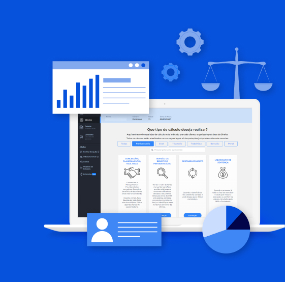 Experimentar o cálculo