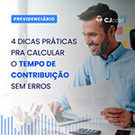 4 Dicas práticas pra Calcular o Tempo de Contribuição sem erros