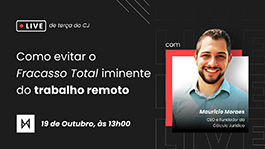 Como evitar o Fracasso Total iminente do trabalho remoto - com Mauricio Moraes