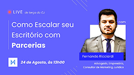 Como Escalar seu Escritório com Parcerias com Fernando Ricciardi @advlider