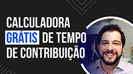 Como Calcular Tempo de Contribuição INSS Online Grátis