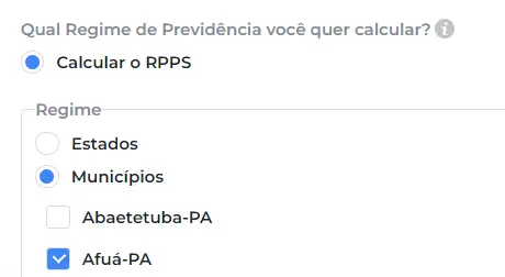 Como fazer o cálculo da aposentadoria do servidor do município de Afuá