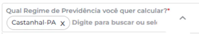 Como fazer o cálculo da aposentadoria do servidor do município de Castanhal