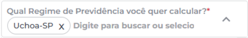 Como fazer o cálculo da aposentadoria do servidor do município de Uchoa