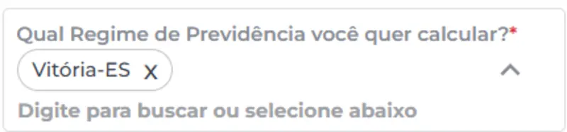 Como fazer o cálculo da aposentadoria do servidor do município de Vitória